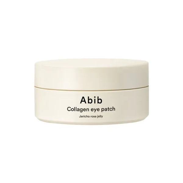 COLLAGEN EYE PATCH JERICHO ROSE JELLY 60pcs