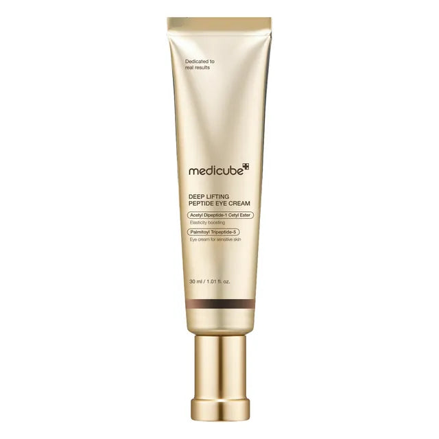 Deep Lifting Peptide Eyecream For Face 30ml