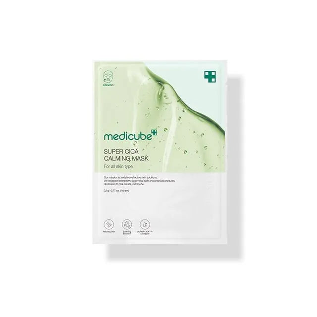 Super Cica Calming Mask 22g