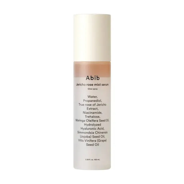 JERICHO ROSE MIST SERUM GLOW SPRAY 100ml