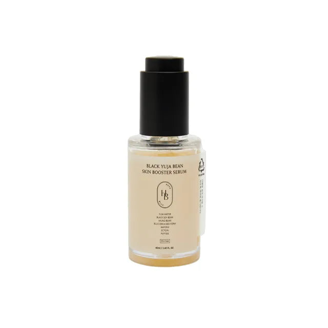 Black Yuja Bean Skin Booster Serum 42ml