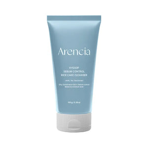 Hyssop Sebum Control Rice Cake Cleanser 150g