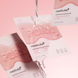 PDRN Pink Vita Coating Mask