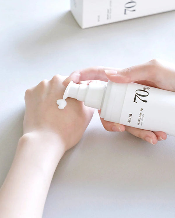 Heartleaf 70% Daily Lotion 200ml