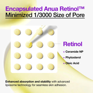 Retinol 0.3 + Niacin Renewing Serum 30m