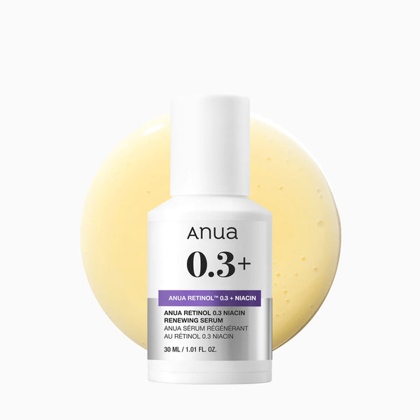 Retinol 0.3 + Niacin Renewing Serum 30m