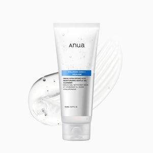 8 HYALURONIC ACID MOISTURIZING GENTLE GEL CLEANSER 150ml