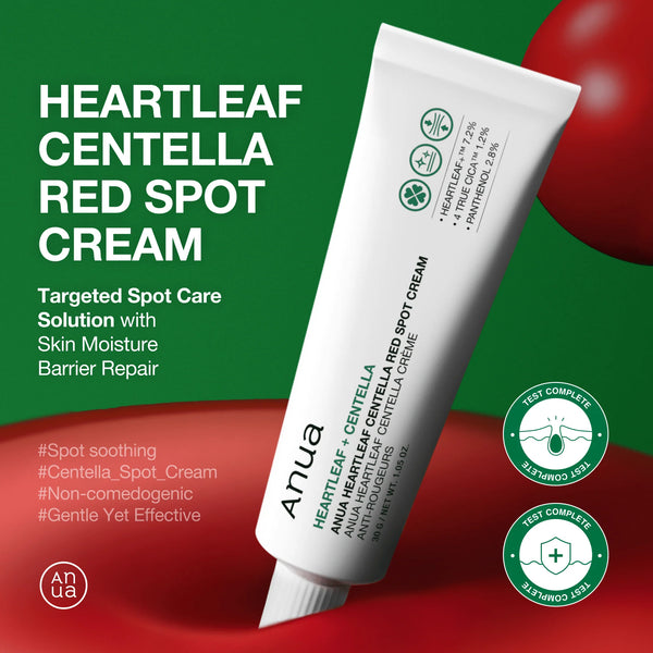Centella Red Spot Cream 30ml