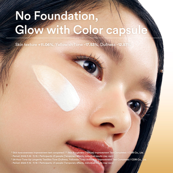 Glutathiosome CC Sunscreen Toning Tube 50ml