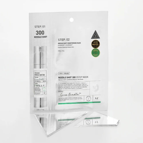 Mild Reedle Shot  300 2-STEP Mask