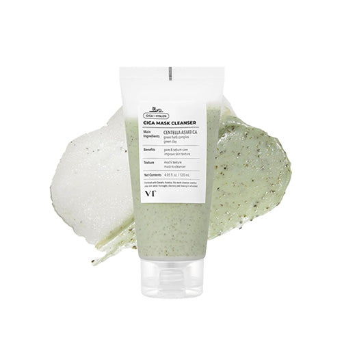 CICA Mask Cleanser 120ML