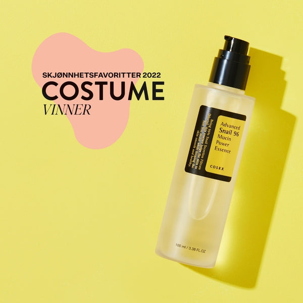 Advanced Snail 96 Mucin Power Essence 100ml