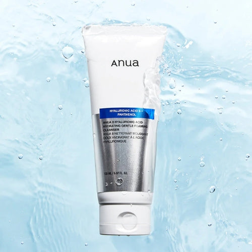 8 Hyaluronic Acid Hydrating Gentle Foaming Cleanser 150 ml