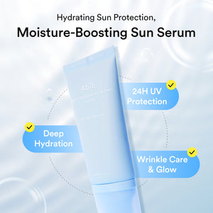 Sedum Hyaluron Sunscreen Watery Tube 50ml