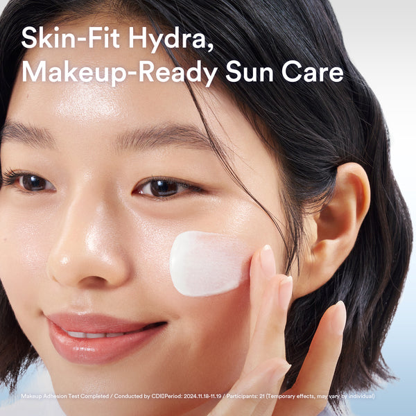 Sedum Hyaluron Sunscreen Watery Tube 50ml