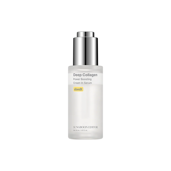 Deep Collagen Power Boosting Cream In Serum 30ml