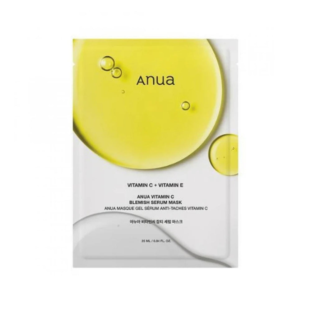 Vitamin C Blemish Serum Mask 25ml