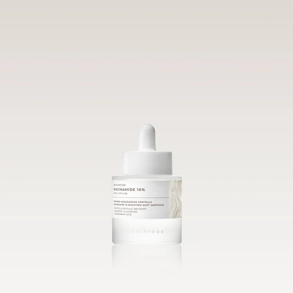 Madagascar Centella Niacinamide 10 Boosting Shot Ampoule 30ml