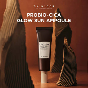Probio-cica Glow Sun Ampoule 50ml