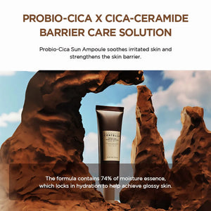 Probio-cica Glow Sun Ampoule 50ml