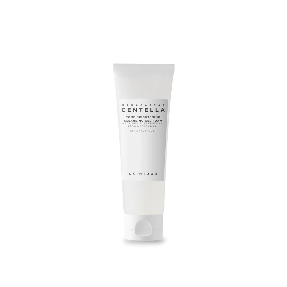 Tone Brightening Cleansing Gel Foam 125ml