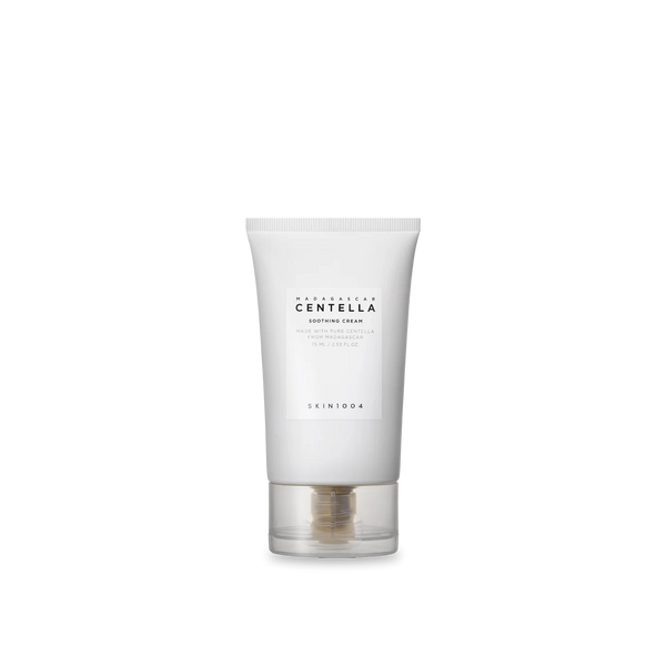 Madagascar Centella Soothing Cream 75ml