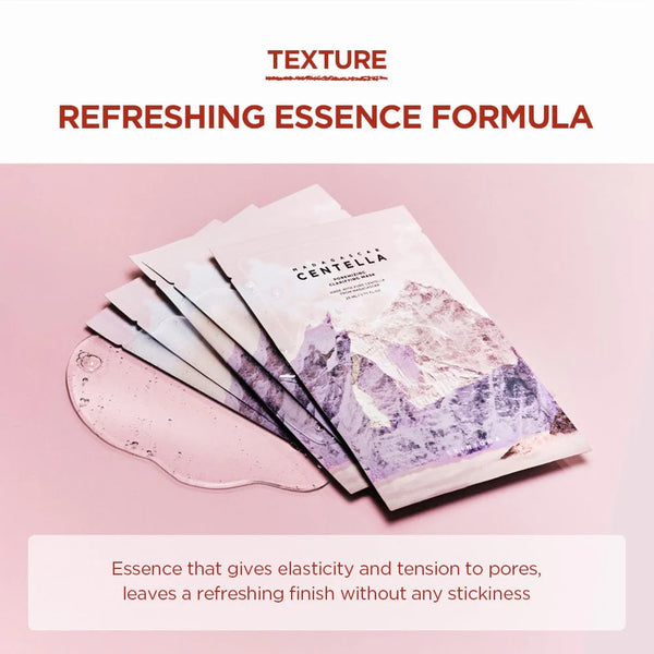 Poremizing Clarifying Mask