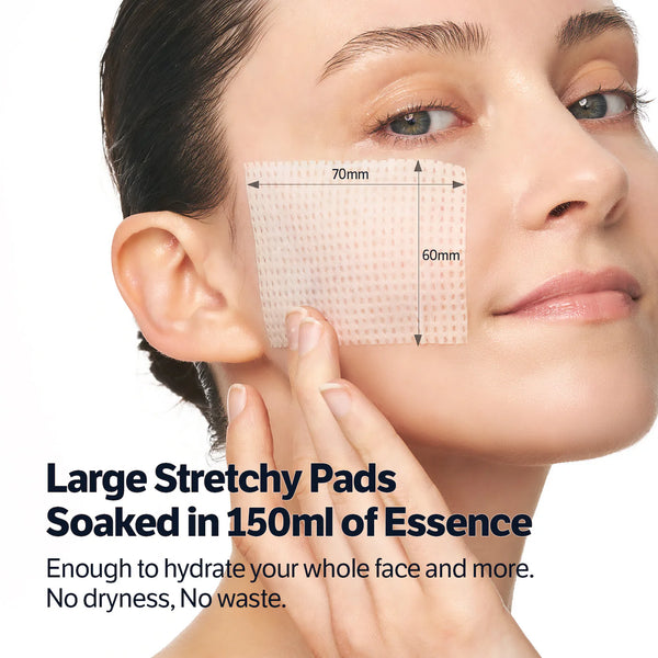 Deep Collagen Retinol Power Boosting Pad 190ml (100pcs)