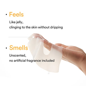 COLLAGEN GEL MASK JERICHO ROSE JELLY