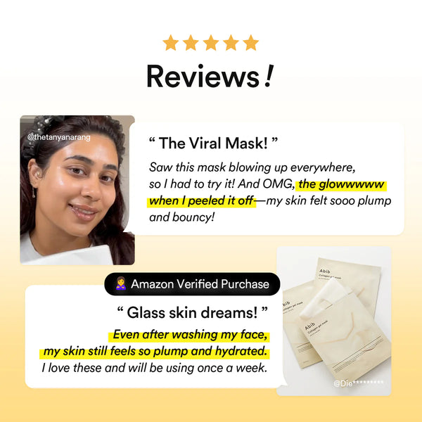 COLLAGEN GEL MASK JERICHO ROSE JELLY