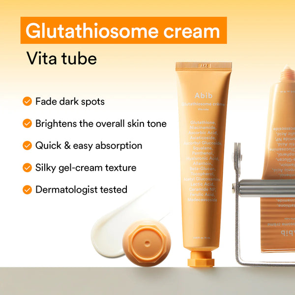 Glutathiosome Creme Vita Tube 75ml