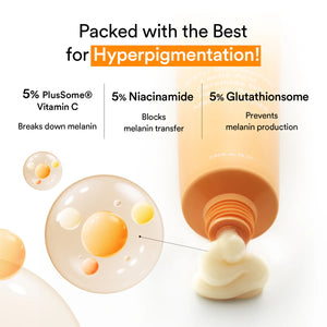 Glutathiosome Creme Vita Tube 75ml
