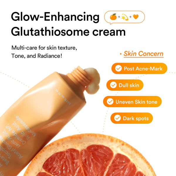 Glutathiosome Creme Vita Tube 75ml