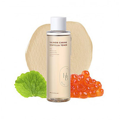 Salmon Caring Centella Toner 200ml