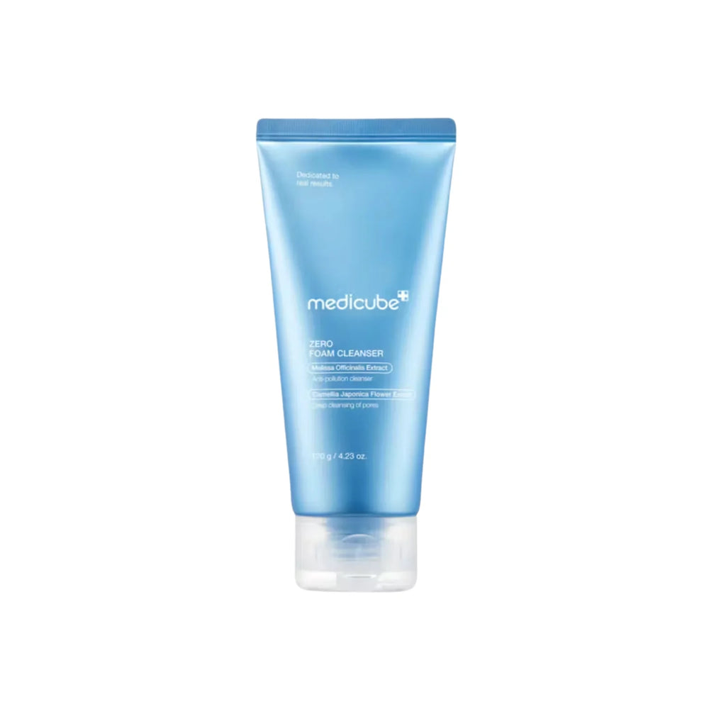 ZERO FOAM CLEANSER 120ml