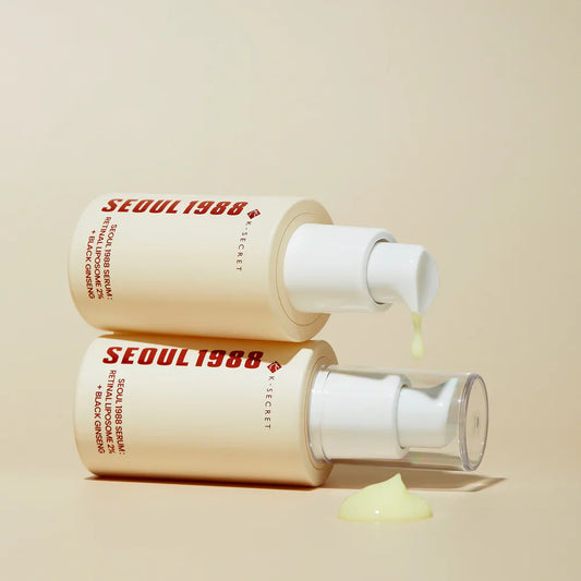Retinal & Bakuchiol