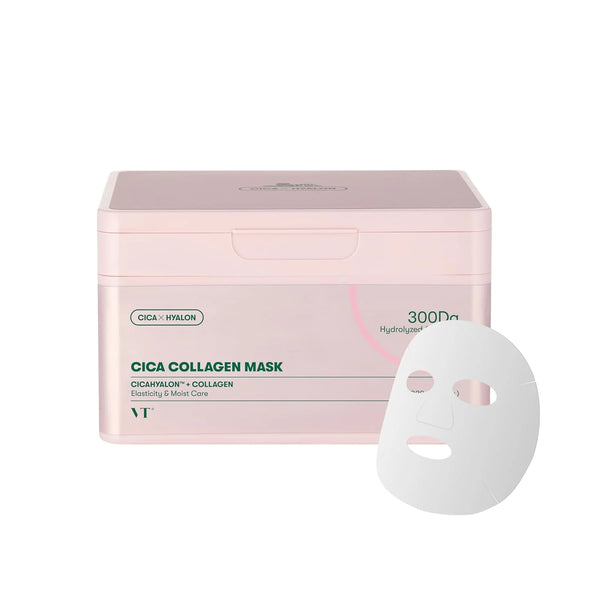 CICA Collagen Daily Mask (30 stk)