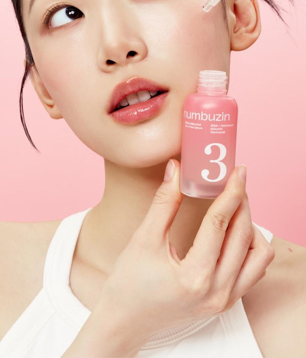 No.3 Bifida Bakuchiol Zero Pore Serum 30ml