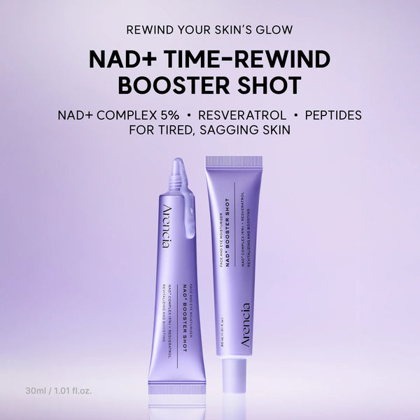 NAD+ Booster Shot 30ml