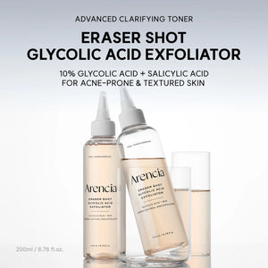 Eraser Shot Glycolic Acid Exfoliator 200ml