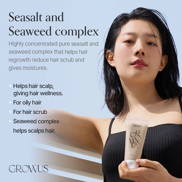 Sea Salt Therapy Scalp Scaler 250g