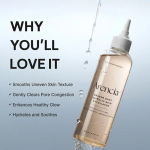 Eraser Shot Glycolic Acid Exfoliator 200ml