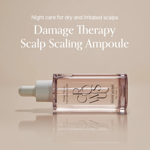 Damage Therapy Scalp Scaling Ampoule 30ml