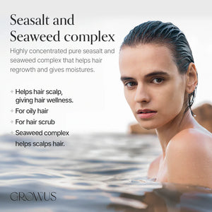 Sea Salt Therapy Shampoo 500ml