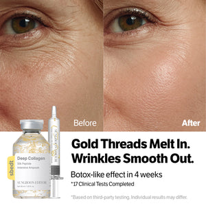 Silk Peptide Intensive Lifting Ampoule 35ml