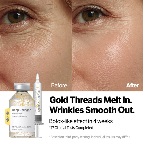 Silk Peptide Intensive Lifting Ampoule 35ml