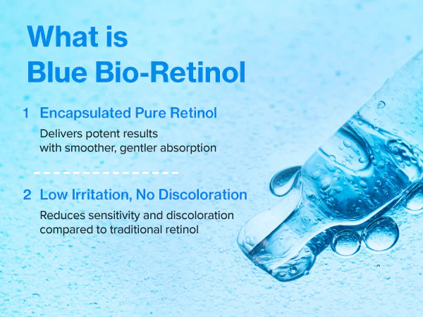 No.3 Blue Bio-Retinol Pore Refining Serum 30ml