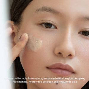 Rice Mucin Glow Serum 30 50g