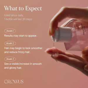 Damage Therapy Hair Oil 65ml