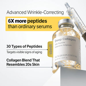 Silk Peptide Intensive Lifting Ampoule 35ml
